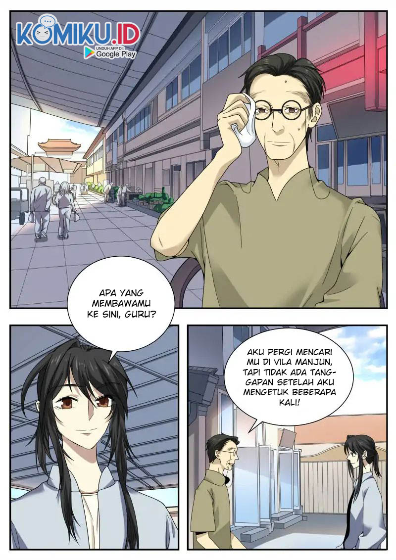 Collecting the Divine chapter 40